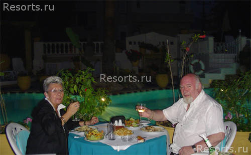 Serenad Hotel 21